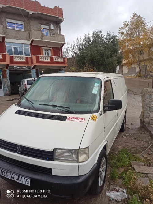 Volkswagen Transport T4 2001