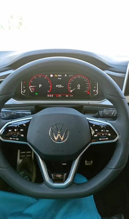 Activation des Options Cachées et Android auto T-roc 2025