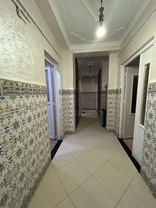 Vente Appartement F3 Tipaza Cherchell