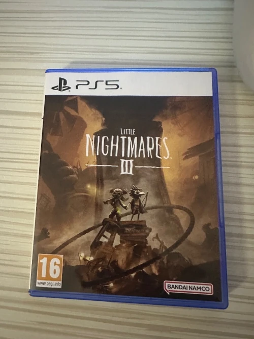 Little nightmeres 3