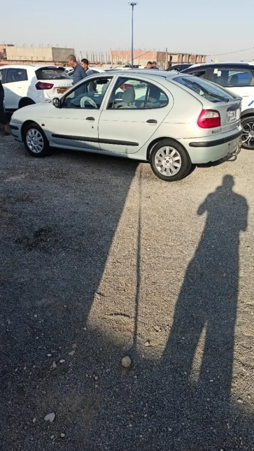 Renault Megane 1 1999 Megane 1