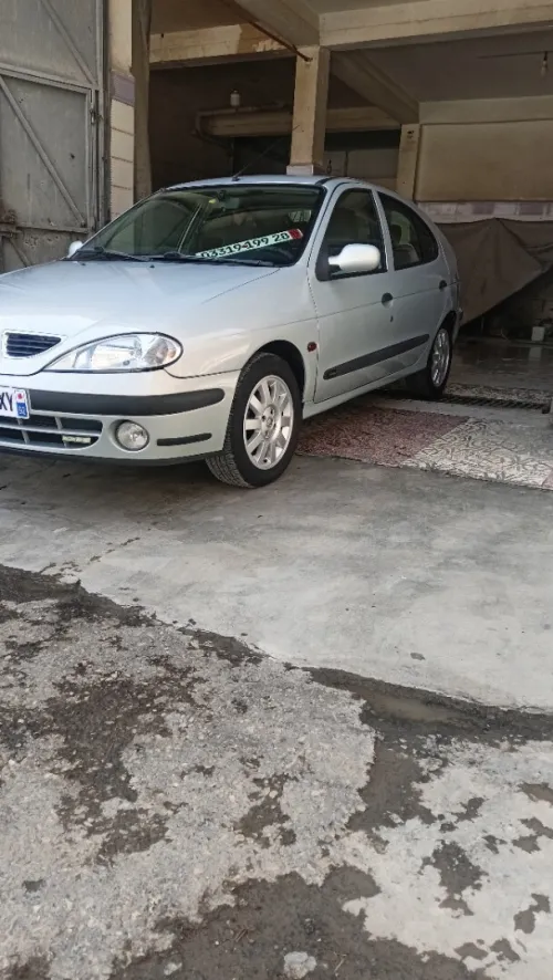Renault Megane 1 1999 Megane 1