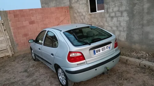 Renault Megane 1 1999 Megane 1