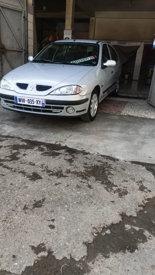 Renault Megane 1 1999 Megane 1