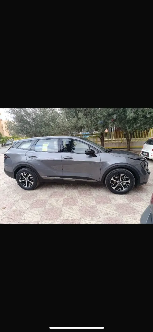 Kia Sportage restylé 2025 Active