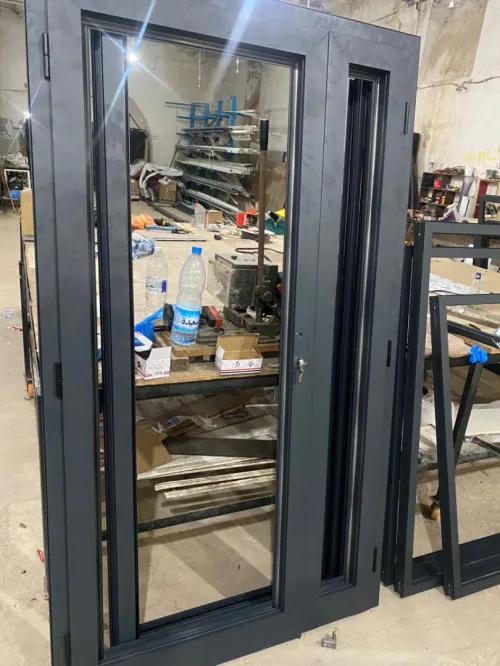 Menuiserie Aluminium et PVC  Fabrication et Installation