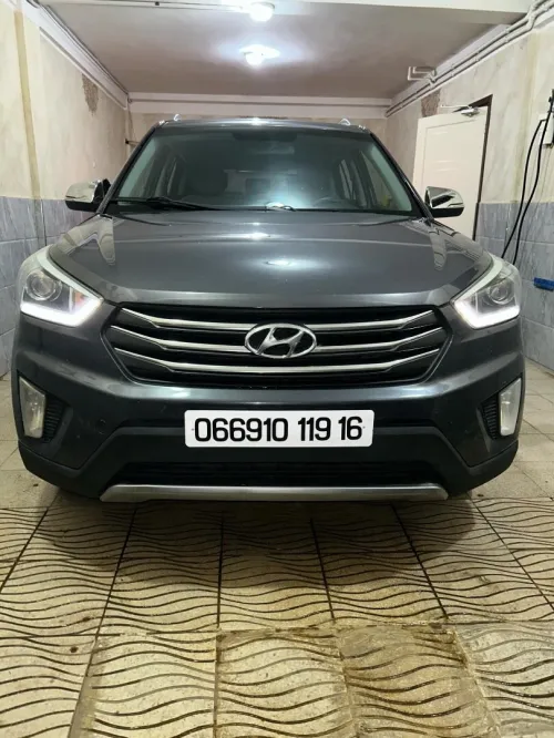 Hyundai Crita 2019 Crdi