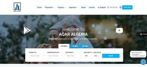 Création site et application web (en Algérie ou à l Étranger)