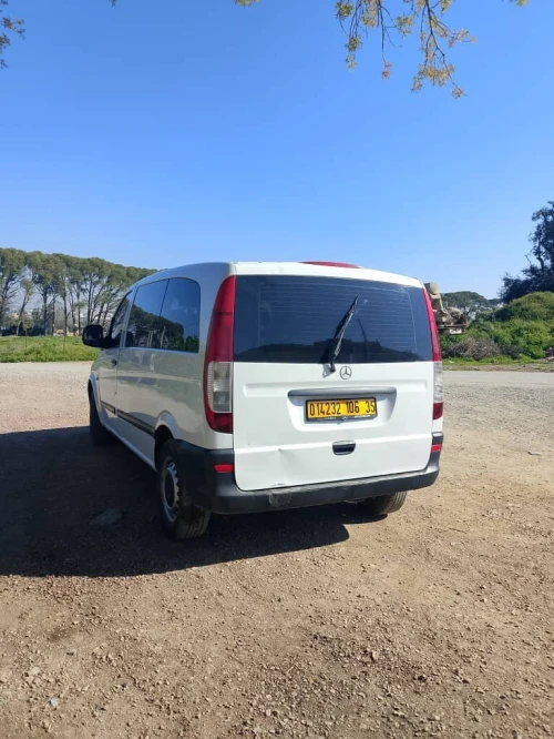 Mercedes Vito 2006 