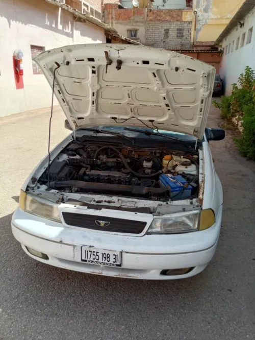 Daewoo Cielo 1998 