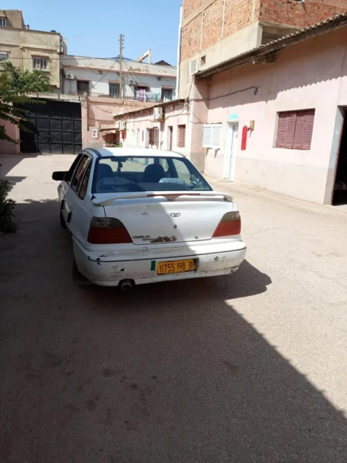Daewoo Cielo 1998 