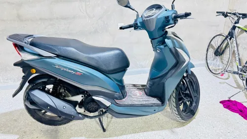 Sym ST 2025