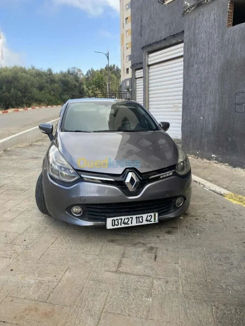 Renault Clio 4 2013 Clio 4