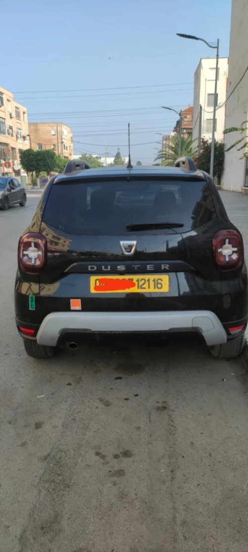 Dacia Duster 2021 Duster
