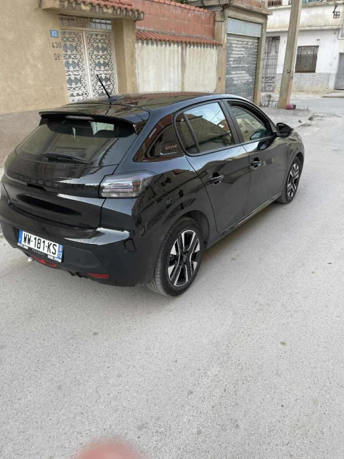 Smart 208 2025 