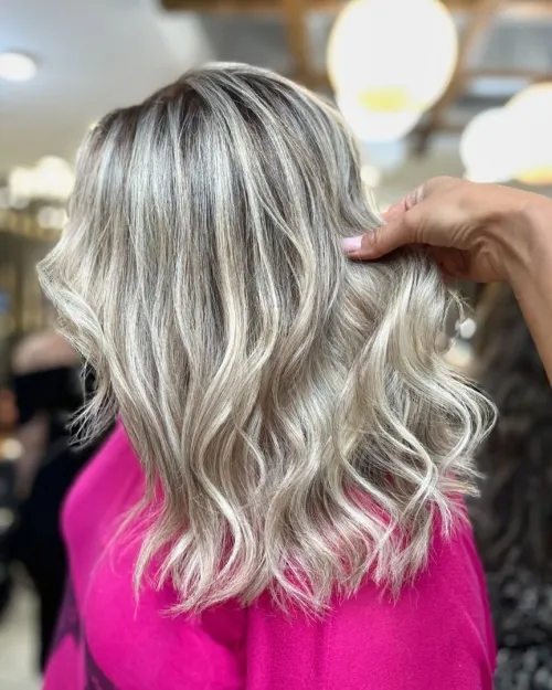 Promo balayage et coiffure mariée merhba bikom