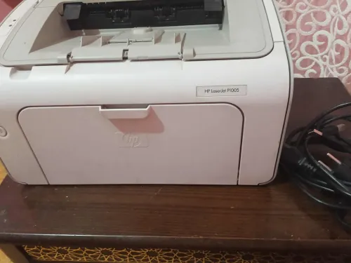 Imprimante HP laserjet p1005
