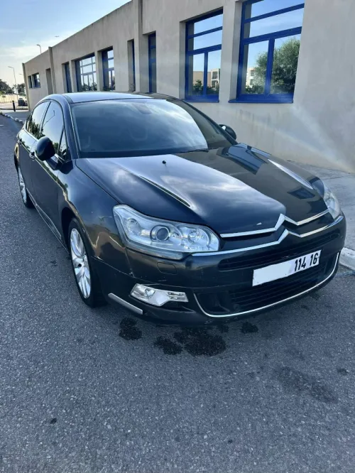 Citroen C5 2014 Exclusive