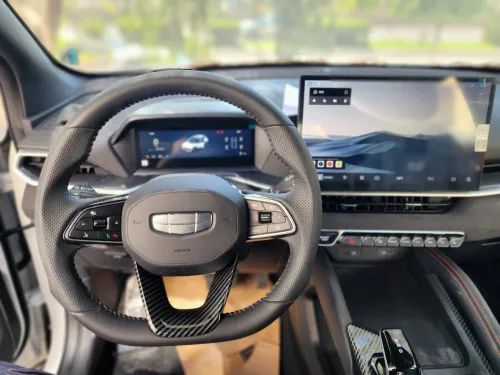 Geely Coolray 2026 Battle édition