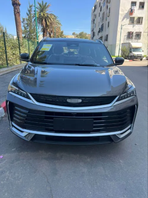 Geely Coolray 2025 Full options