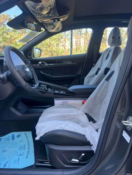 Geely Coolray 2026 Full options