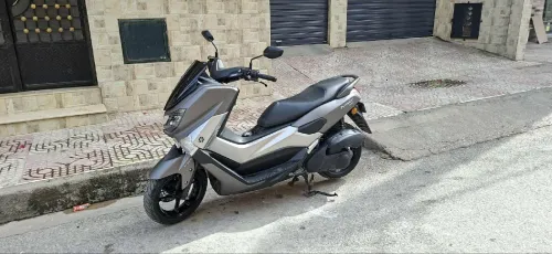 Yamaha Nmax 2017