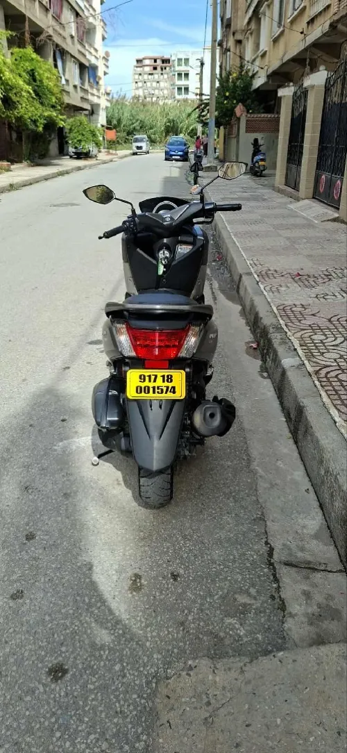 Yamaha Nmax 2017