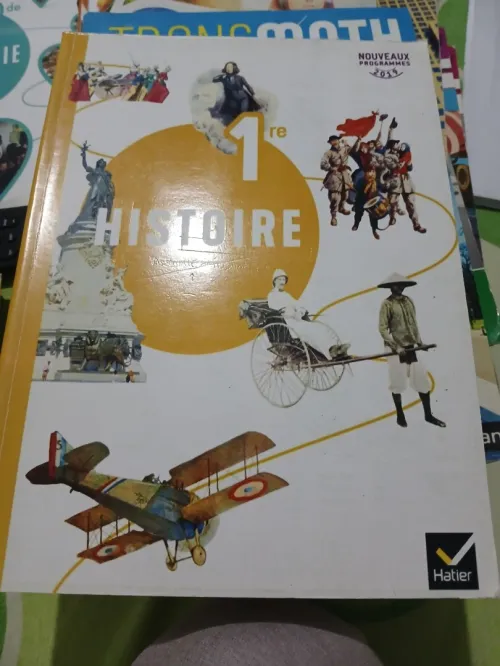 Livre scolaire et Parascolaire