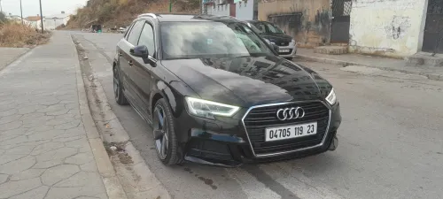 Audi A3 2019 