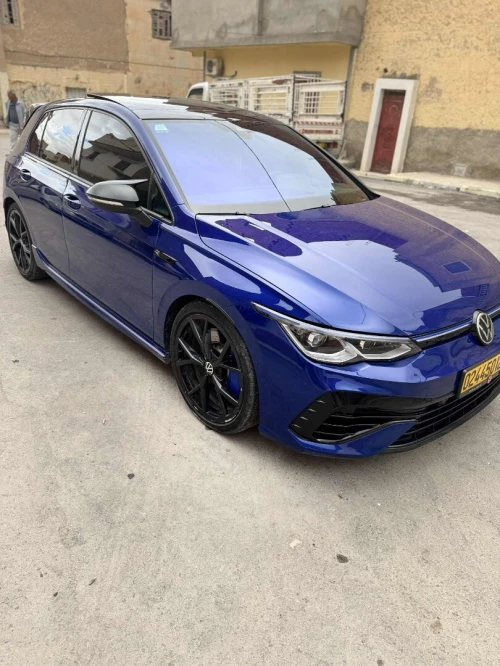 Volkswagen Golf 8 2023 R 20 Years Edition