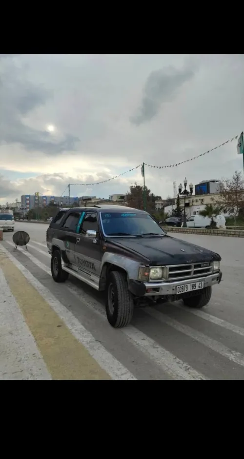 Toyota 4runner 1989 