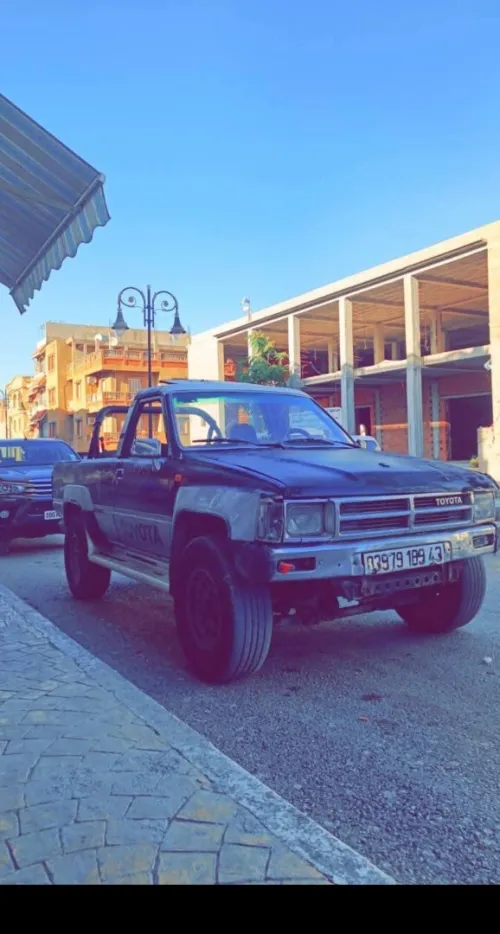 Toyota 4runner 1989 