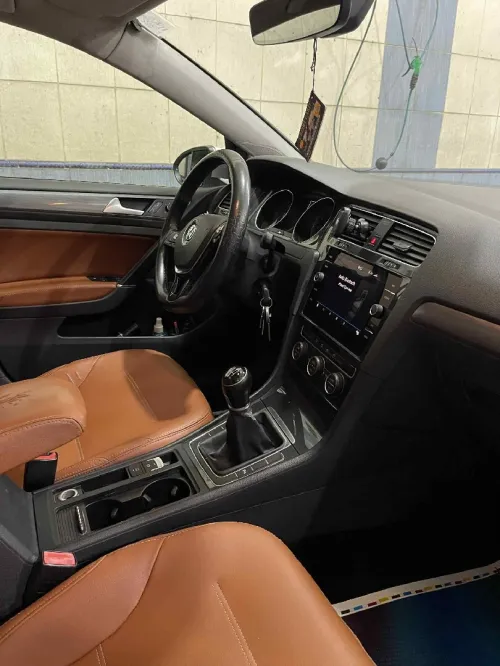Volkswagen Golf 7 2017 