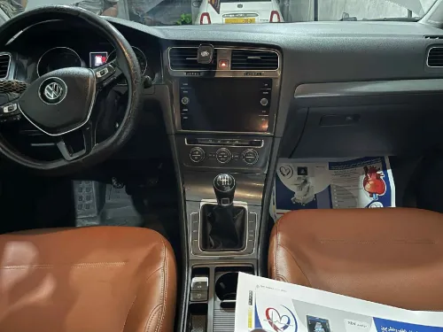 Volkswagen Golf 7 2017 
