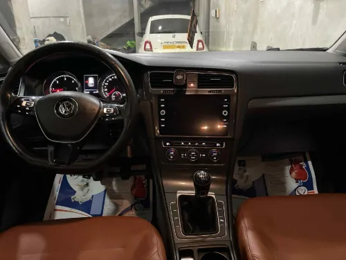 Volkswagen Golf 7 2017 