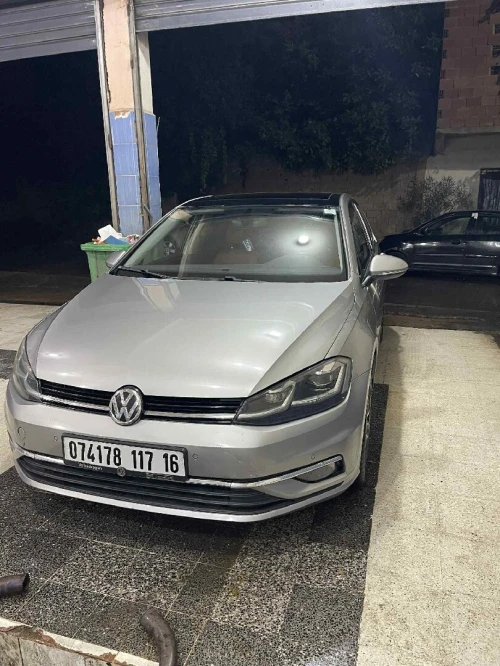 Volkswagen Golf 7 2017 
