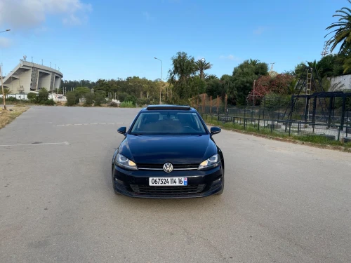 Volkswagen Golf 7 2014 Cup