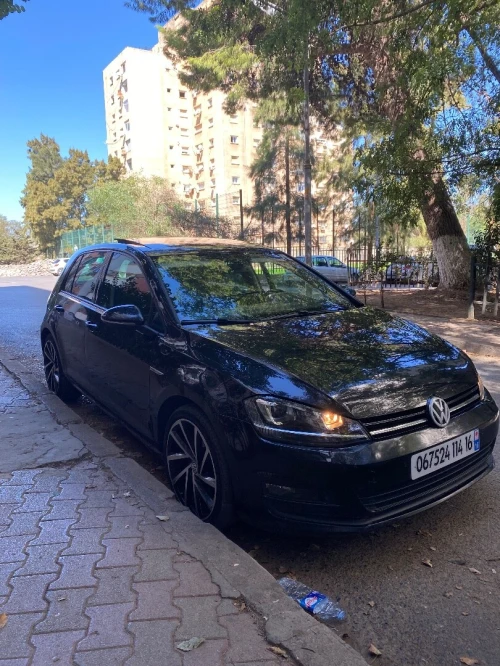 Volkswagen Golf 7 2014 Cup