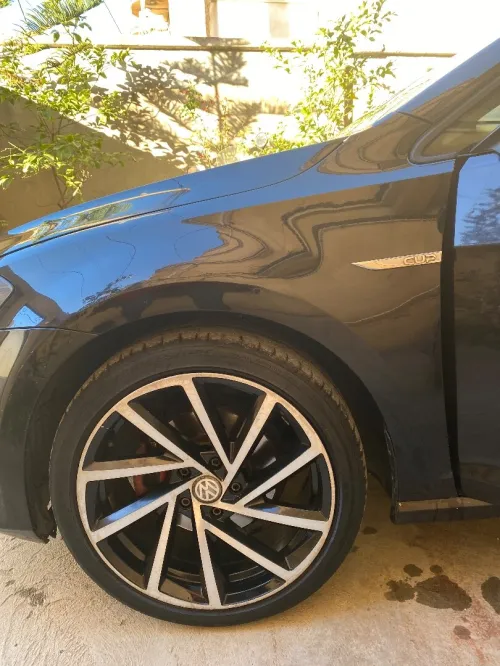 Volkswagen Golf 7 2014 Cup