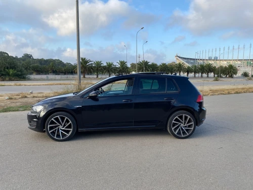 Volkswagen Golf 7 2014 Cup