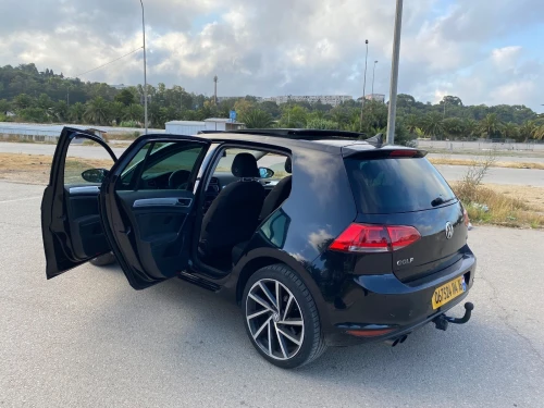Volkswagen Golf 7 2014 Cup
