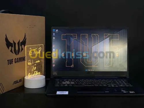 Laptop gaming ASUS TUF A17 