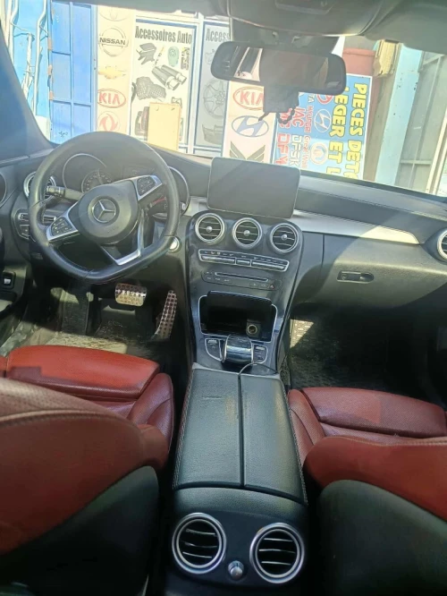Mercedes C250 2015 C 250