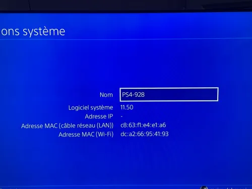 PS4 SLIM 