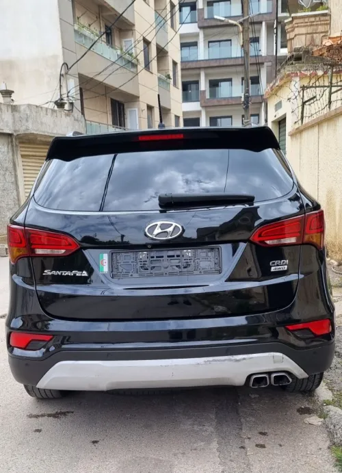 Hyundai SantaFe 2018 GLS DZ