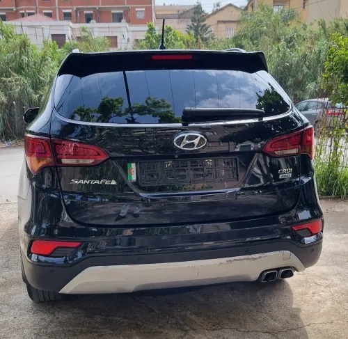 Hyundai SantaFe 2018 GLS DZ