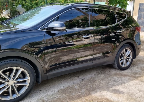 Hyundai SantaFe 2018 GLS DZ