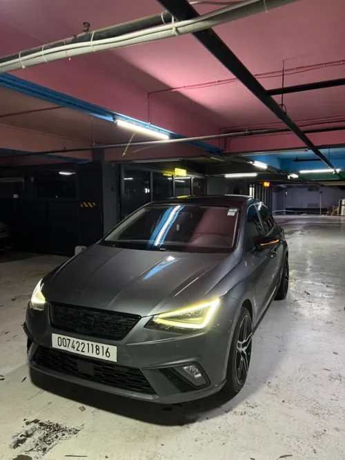 Seat Ibiza 2018 Hight plus