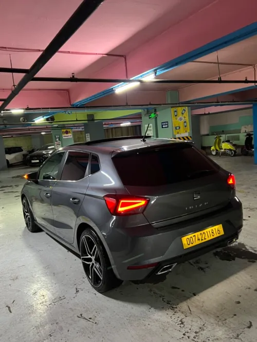 Seat Ibiza 2018 Hight plus