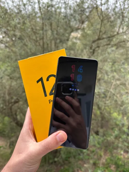 Realme 12 pro plus